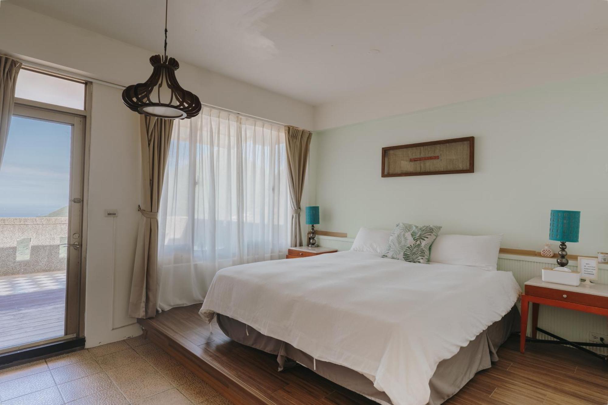 جيوفين Mountain Traveler Inn المظهر الخارجي الصورة
