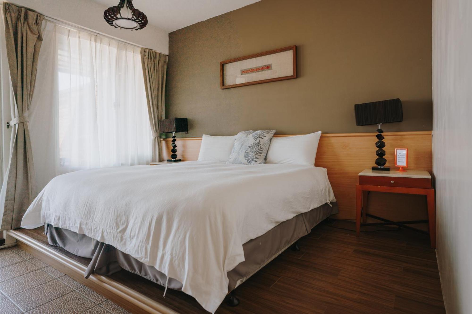 جيوفين Mountain Traveler Inn المظهر الخارجي الصورة