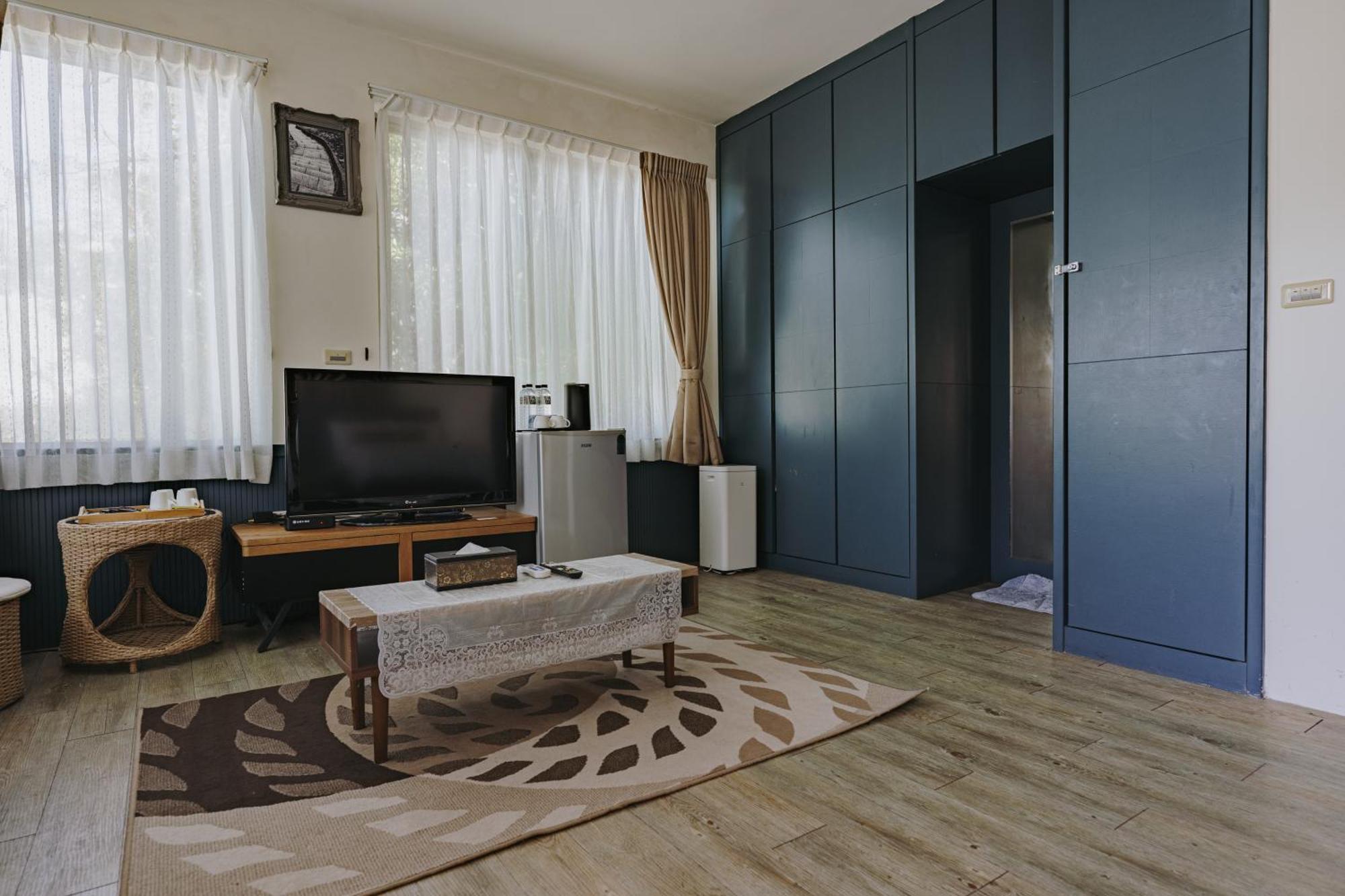 جيوفين Mountain Traveler Inn المظهر الخارجي الصورة