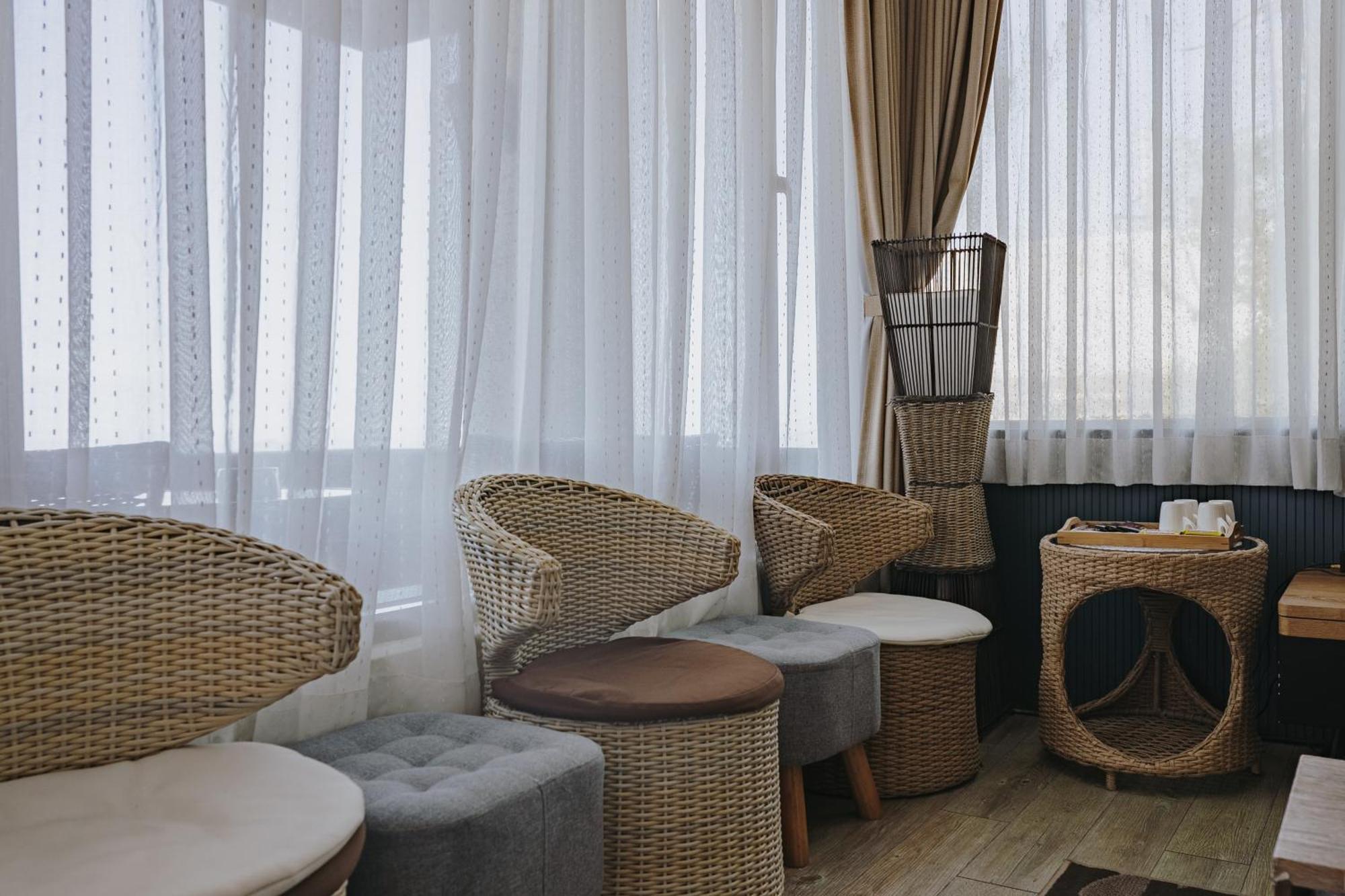 جيوفين Mountain Traveler Inn المظهر الخارجي الصورة