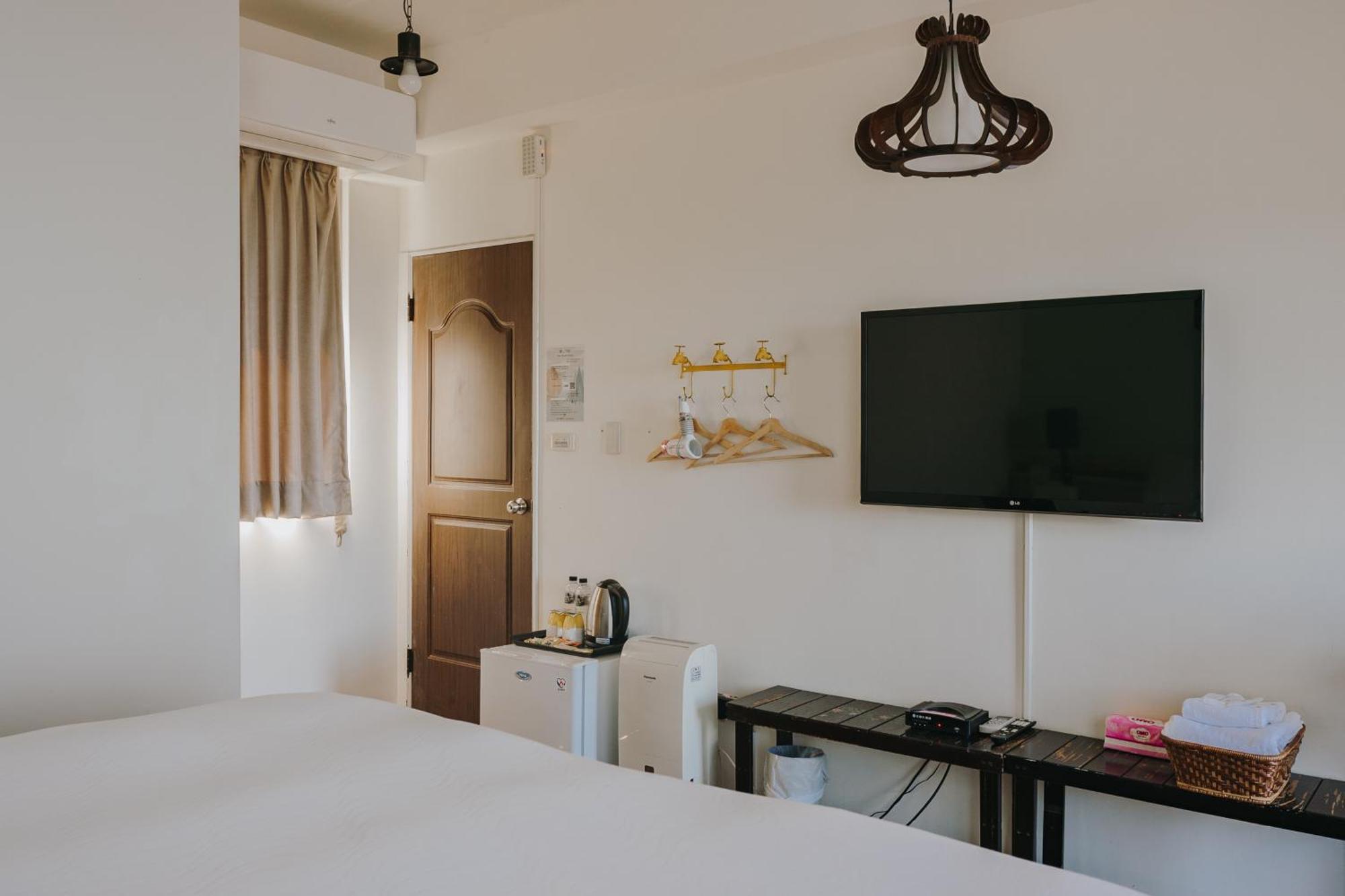جيوفين Mountain Traveler Inn المظهر الخارجي الصورة