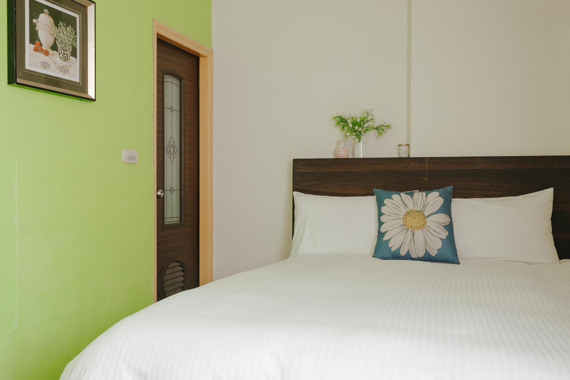 جيوفين Mountain Traveler Inn المظهر الخارجي الصورة