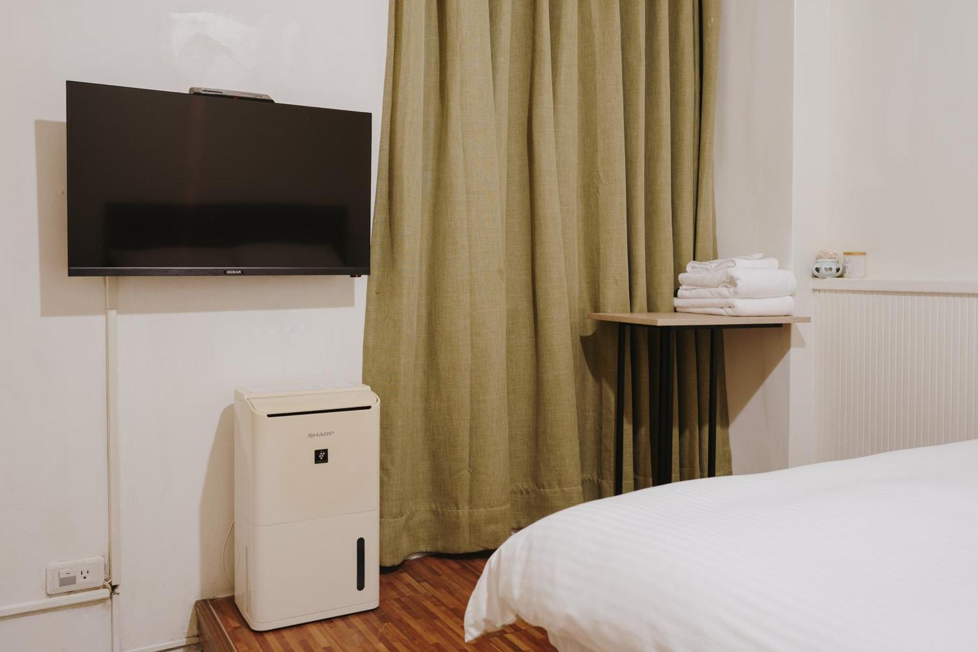 جيوفين Mountain Traveler Inn المظهر الخارجي الصورة