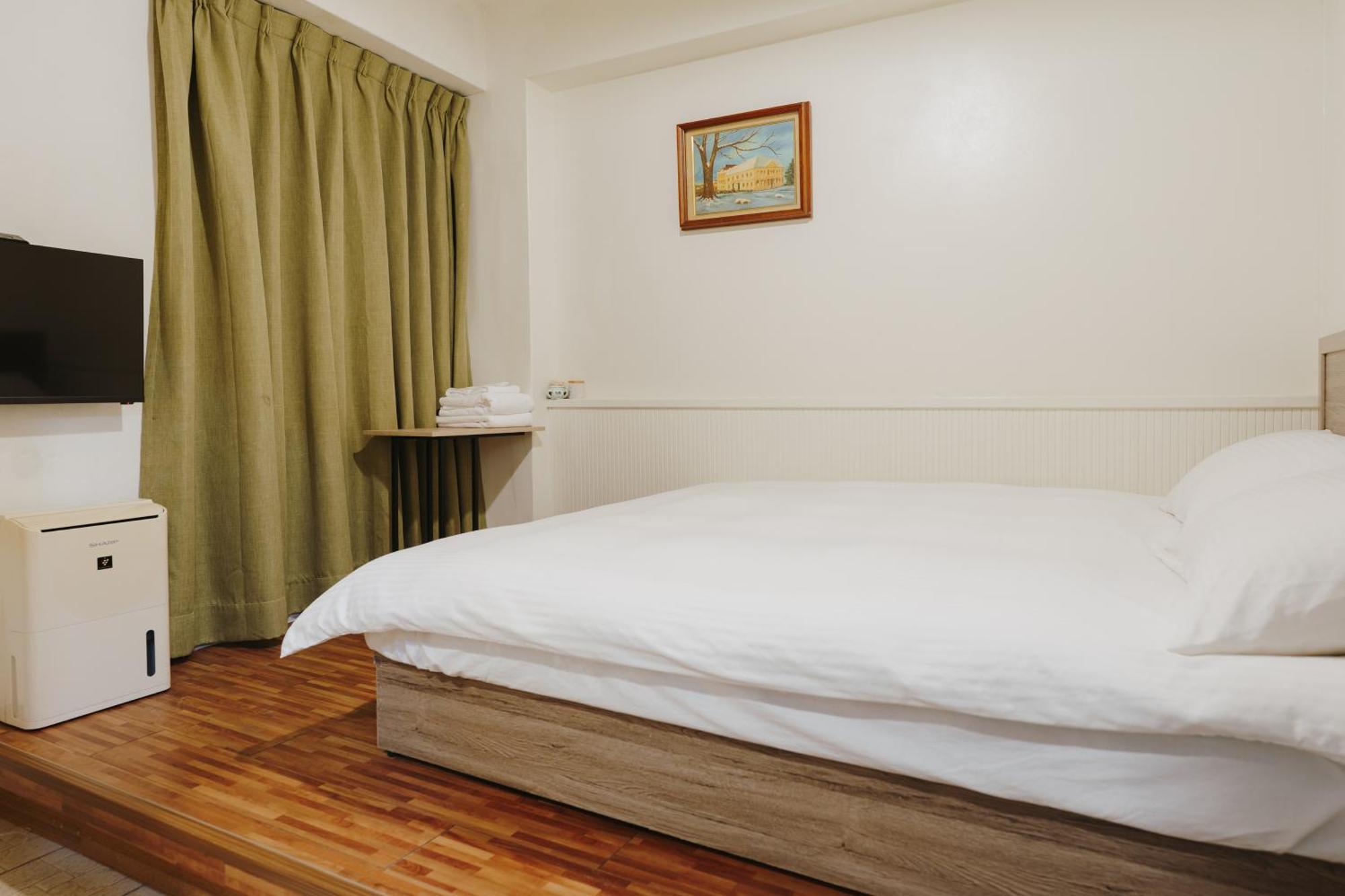 جيوفين Mountain Traveler Inn المظهر الخارجي الصورة