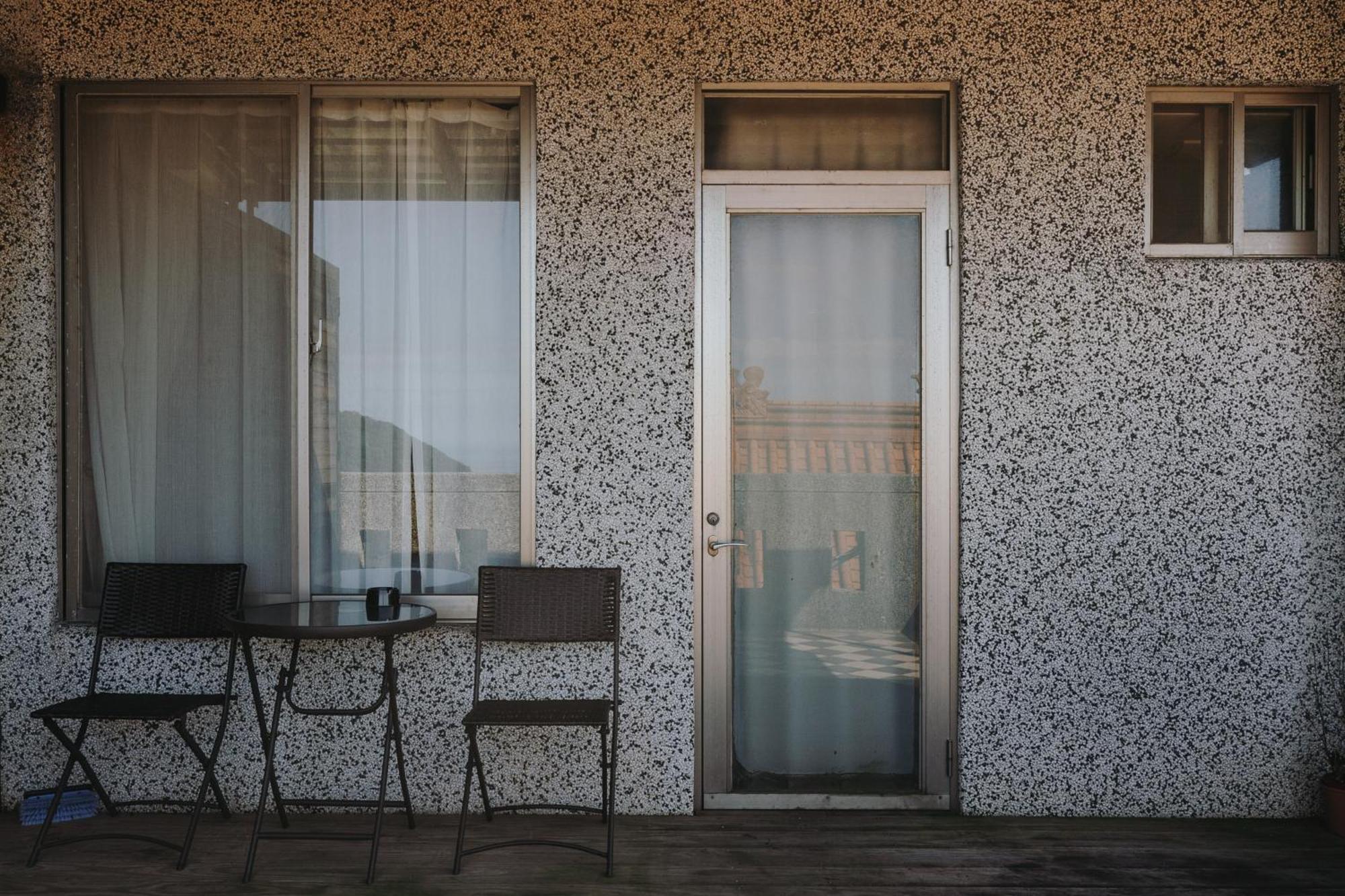 جيوفين Mountain Traveler Inn المظهر الخارجي الصورة