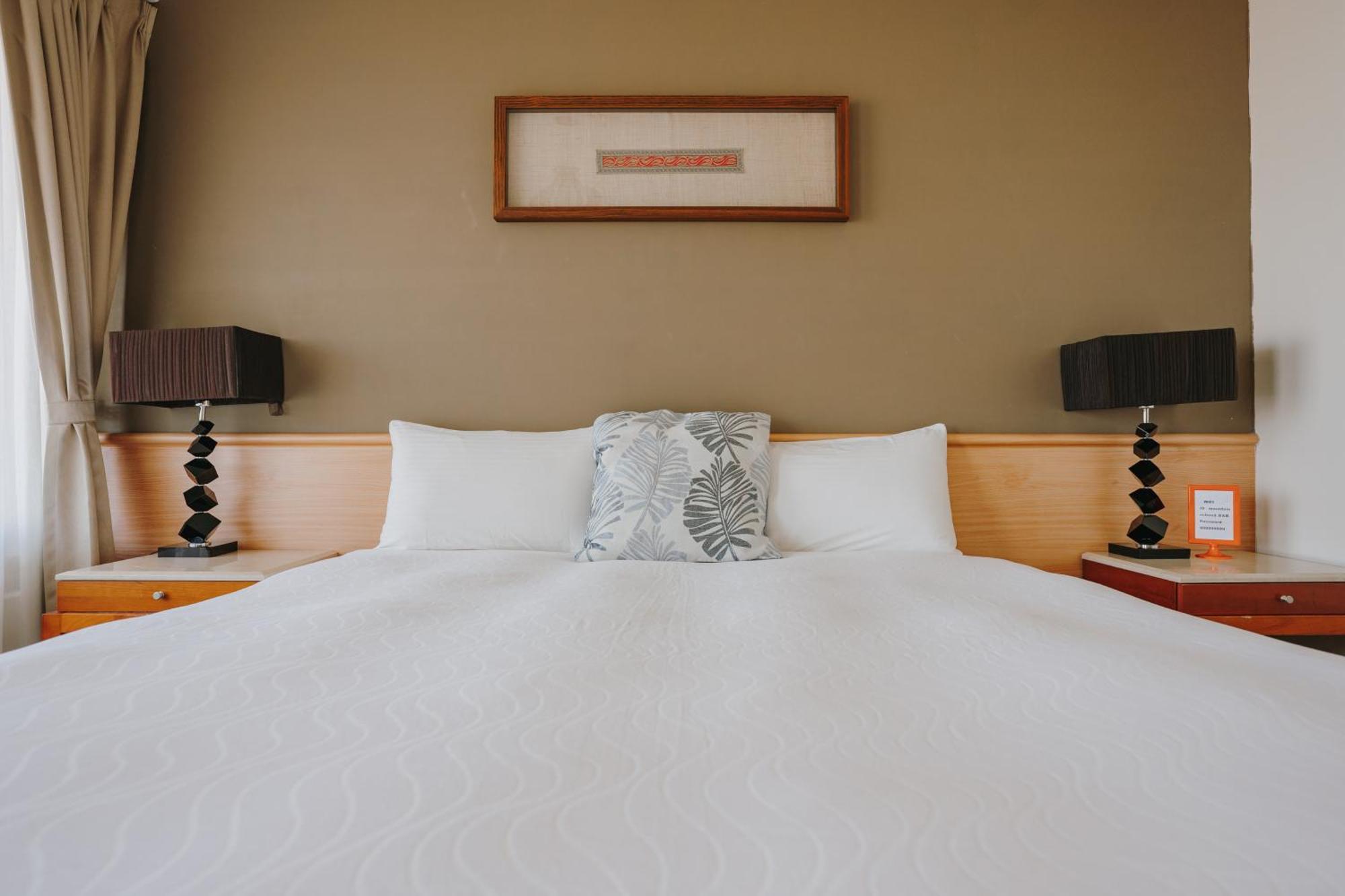 جيوفين Mountain Traveler Inn المظهر الخارجي الصورة