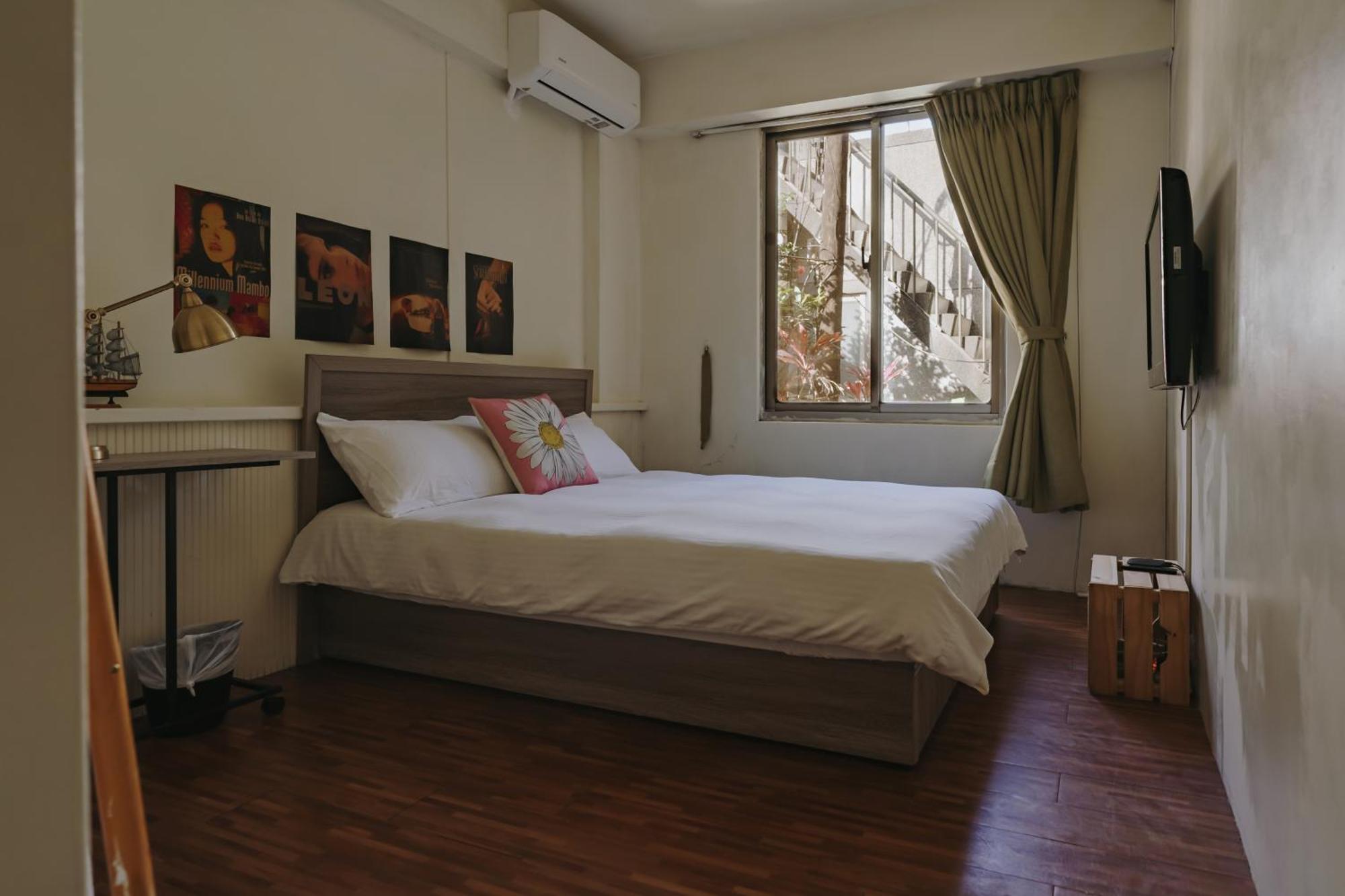 جيوفين Mountain Traveler Inn المظهر الخارجي الصورة