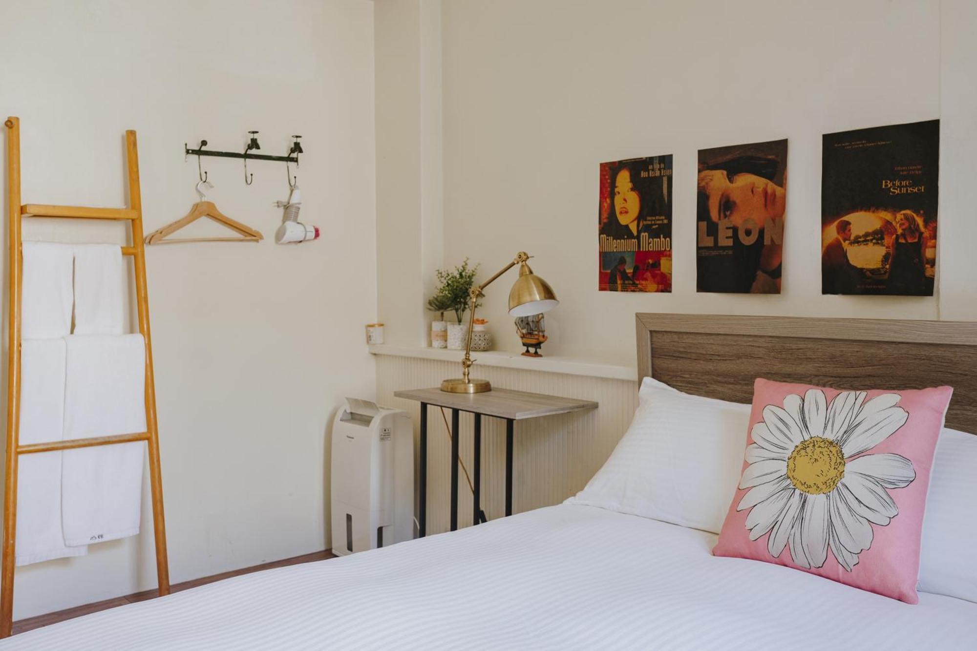 جيوفين Mountain Traveler Inn المظهر الخارجي الصورة