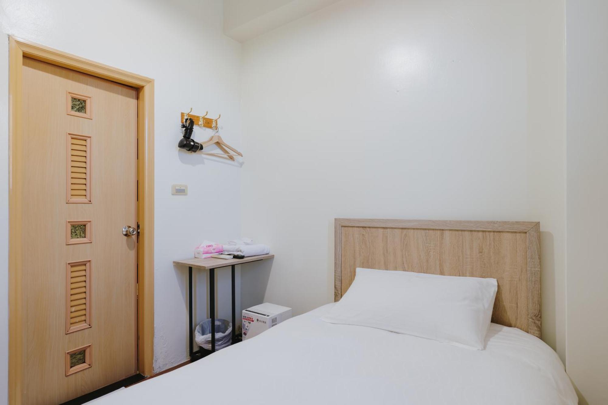جيوفين Mountain Traveler Inn المظهر الخارجي الصورة