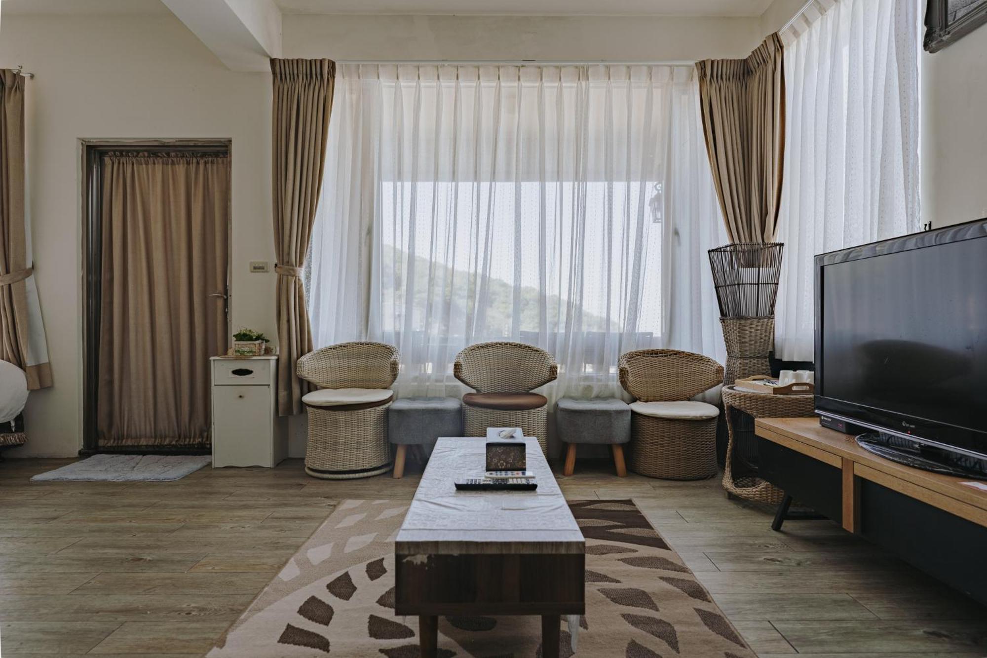 جيوفين Mountain Traveler Inn المظهر الخارجي الصورة