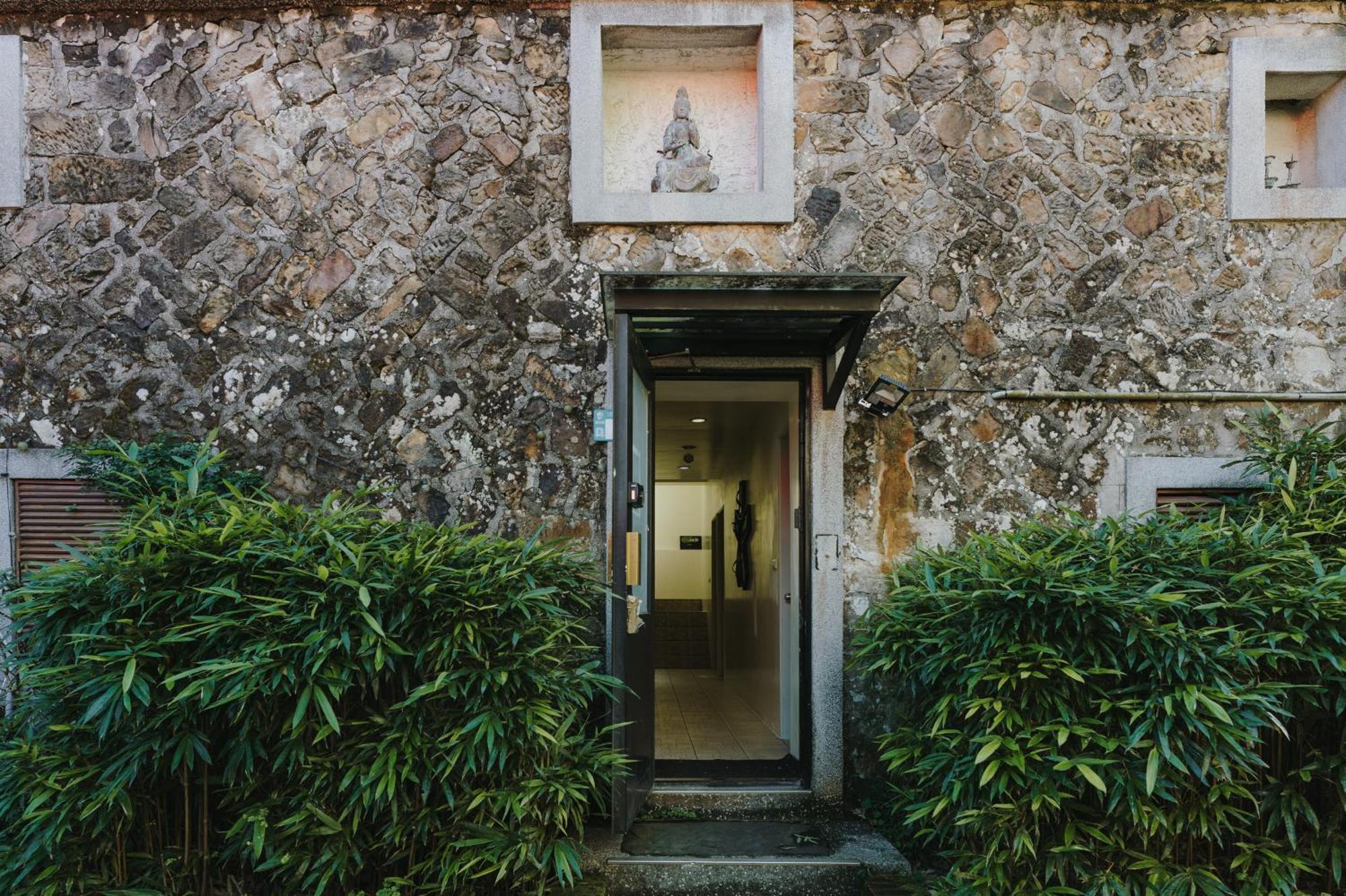 جيوفين Mountain Traveler Inn المظهر الخارجي الصورة