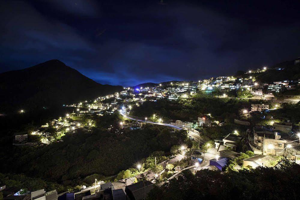 جيوفين Mountain Traveler Inn المظهر الخارجي الصورة