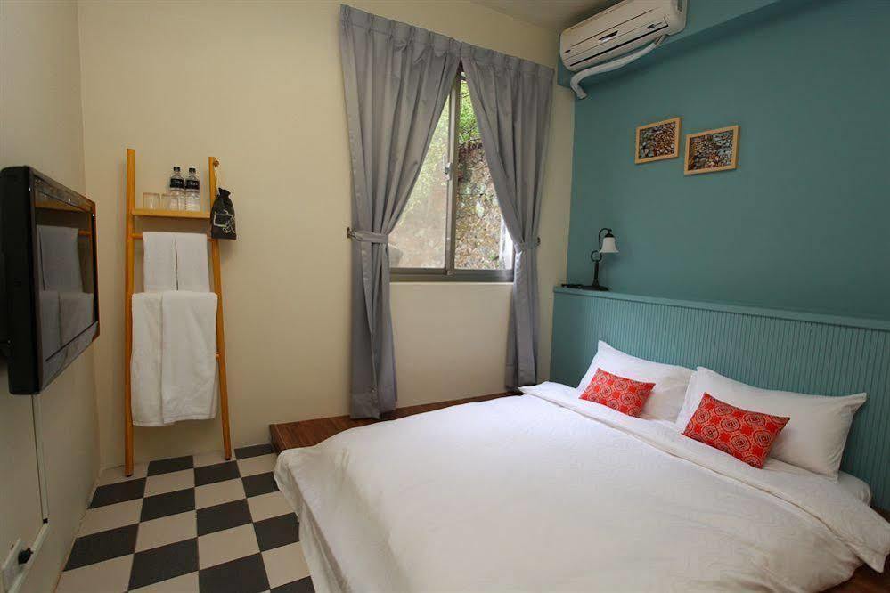 جيوفين Mountain Traveler Inn المظهر الخارجي الصورة