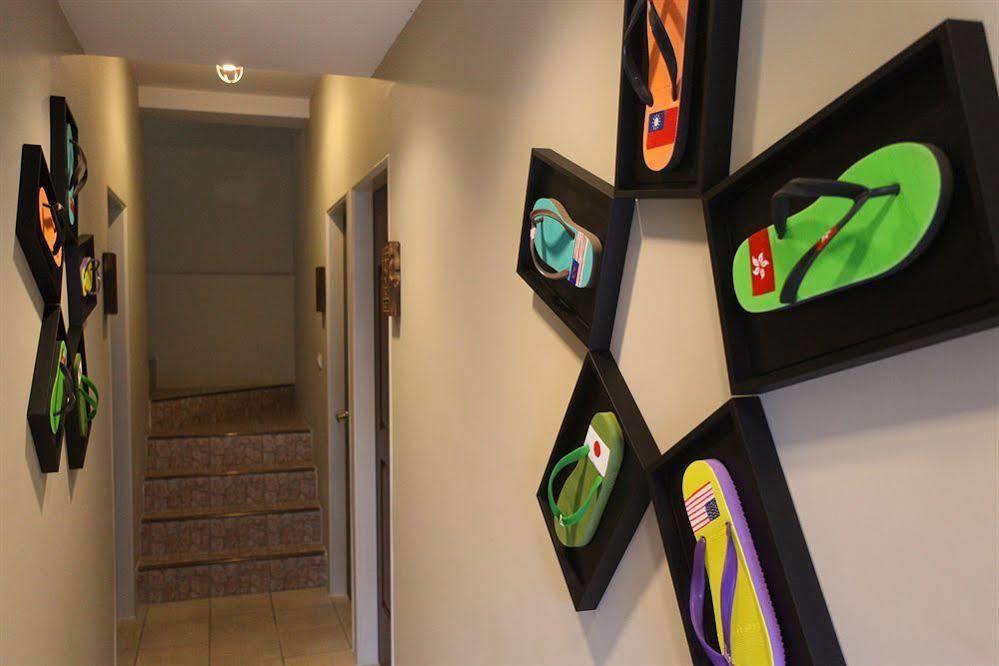 جيوفين Mountain Traveler Inn المظهر الخارجي الصورة